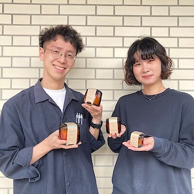 【近鉄あべのハルカス】無印良品から心に寄り添う新しいフレグランスキャンドルが届きました。｜スタッフのおすすめ