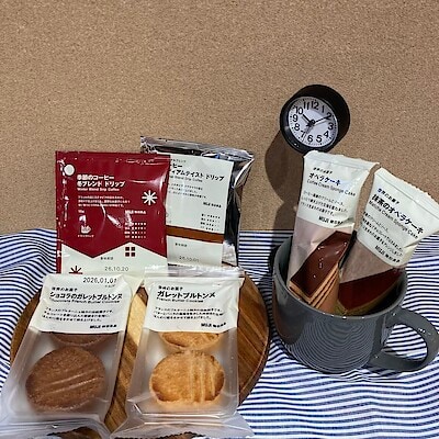 【近鉄あべのハルカス】冬の世界のお菓子とコーヒーでまったり｜スタッフのおすすめ