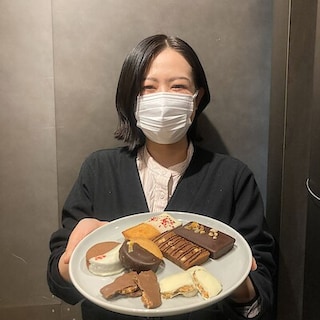 【近鉄あべのハルカス】特別な日のご褒美チョコレート｜スタッフのおすすめ