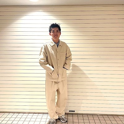 【近鉄あべのハルカス】身長175cm