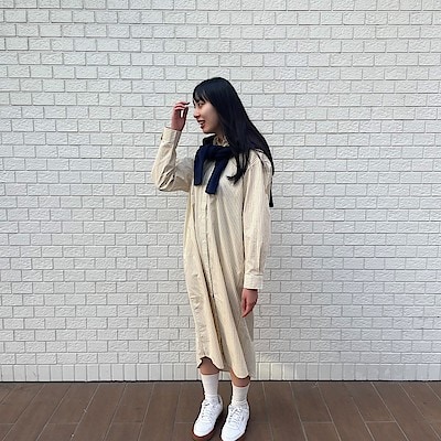 【近鉄あべのハルカス】身長163cm