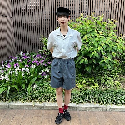 【近鉄あべのハルカス】　身長170ｃｍ