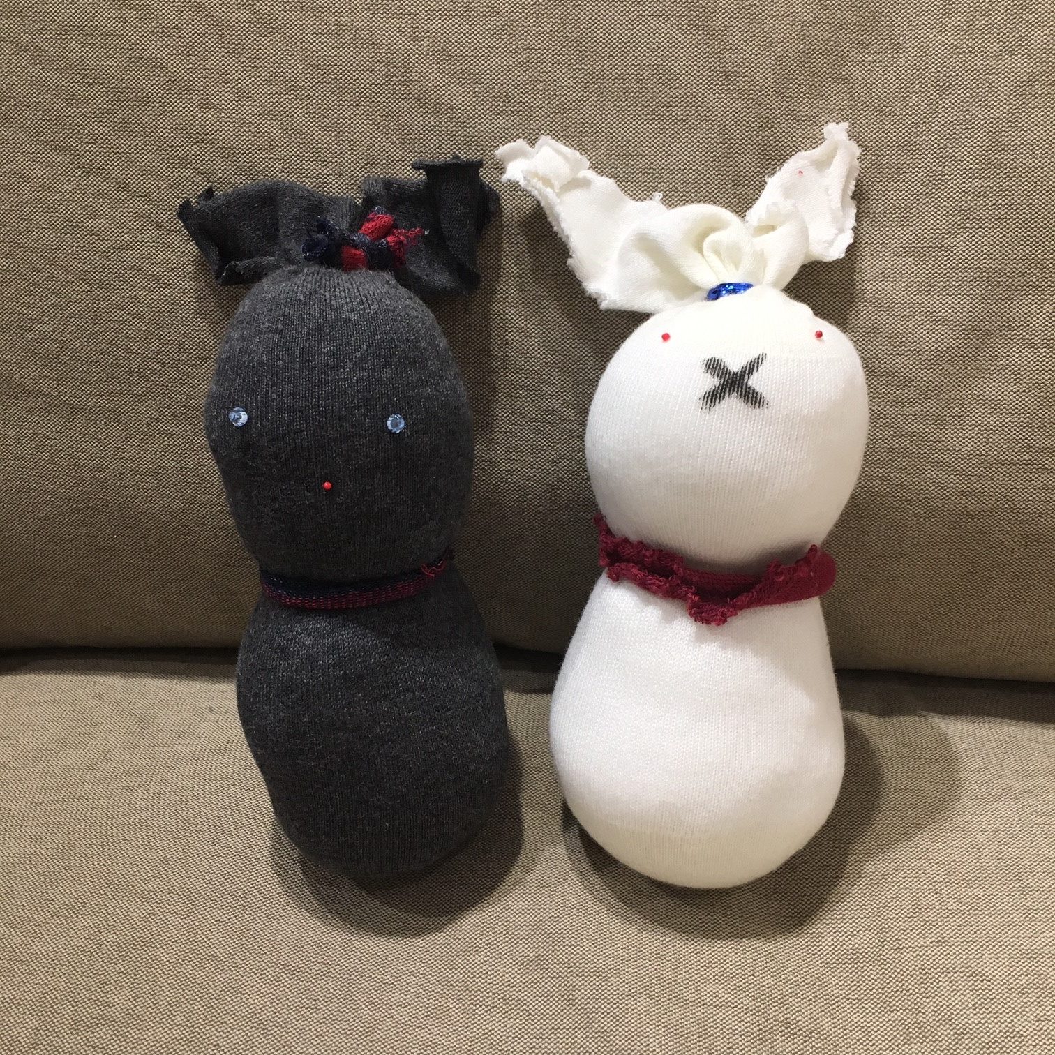 キービジュアル画像：うさぎ作ってみませんか？