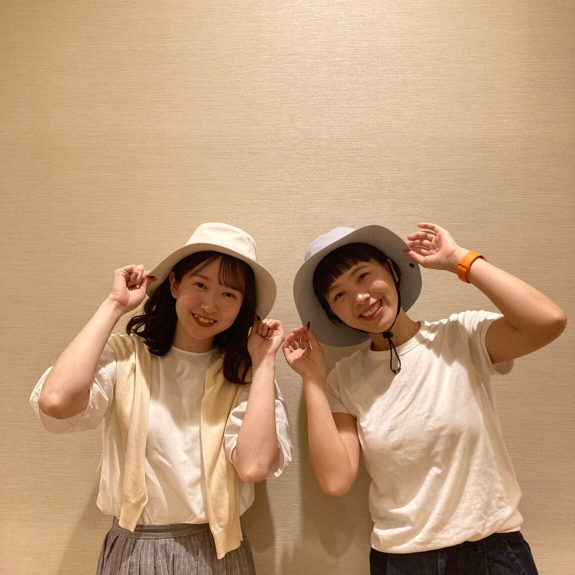 着用写真