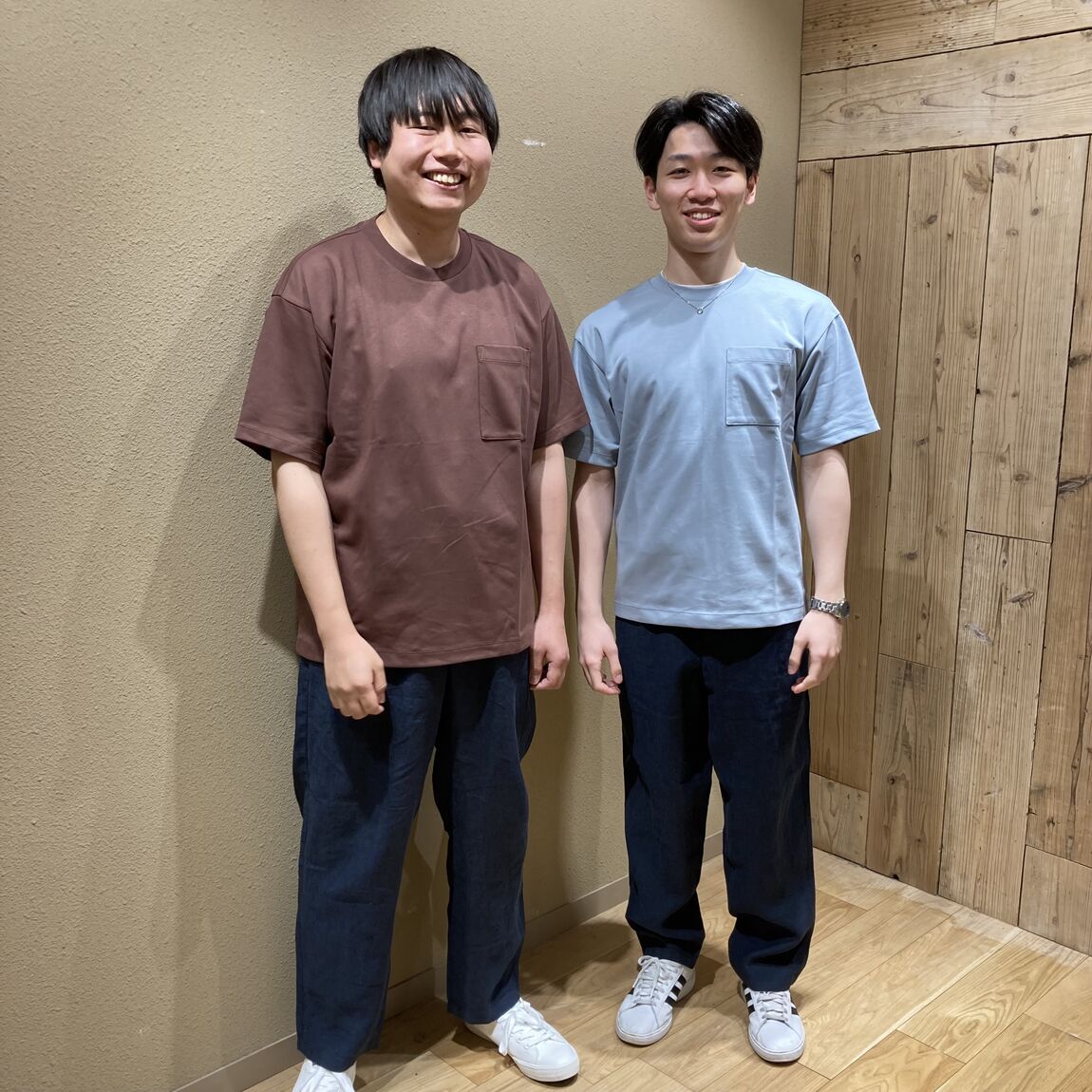 涼感Tシャツ　キービジュアル用