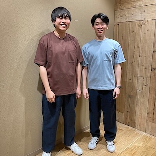 【オーロラモール東戸塚】スタッフスナップ紳士