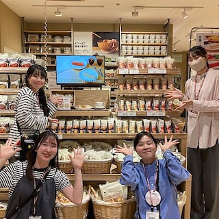 【オーロラモール東戸塚】おいしく栄養がとれるバウムを暮らしに取り入れてみませんか…？