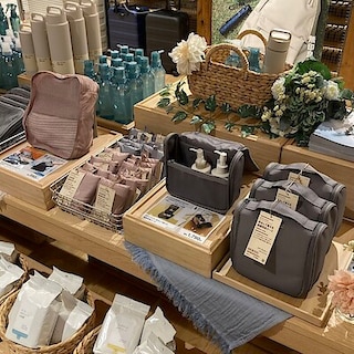 【オーロラモール東戸塚】旅先でも日常でも役立つトラベル用品のご紹介