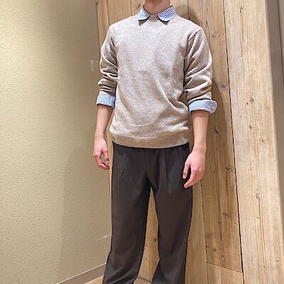 【オーロラモール東戸塚】スタッフスナップ紳士