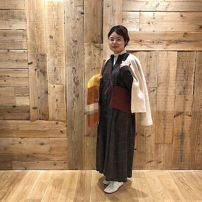 【オーロラモール東戸塚】身長155cm