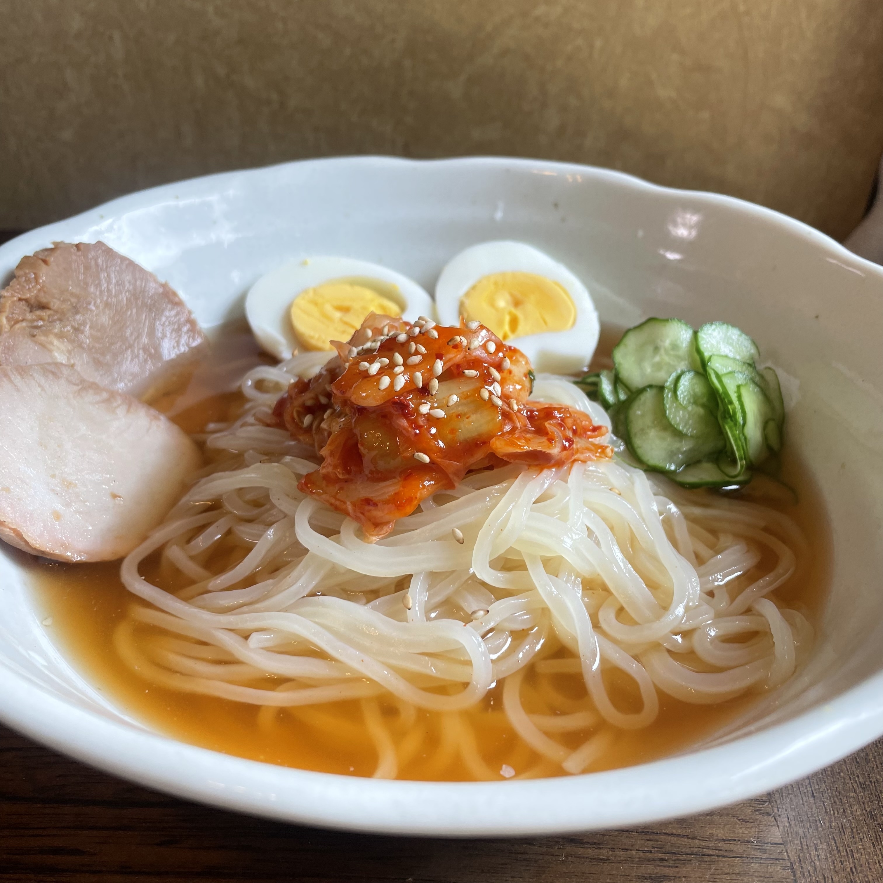 盛岡冷麺の画像