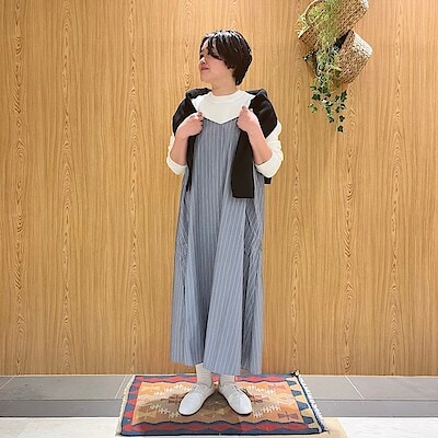 【イオン秦野】身長168cm