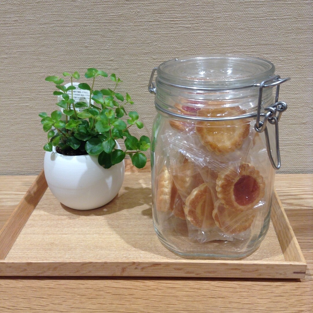 キービジュアル画像：オススメお菓子紹介