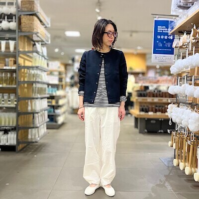 【イオン秦野】　身長167cm