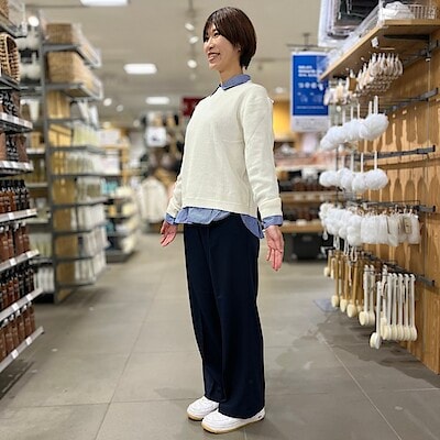 【イオン秦野】身長170㎝