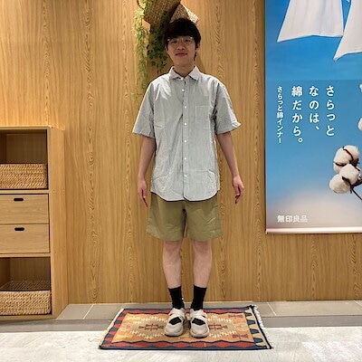 【イオン秦野】　身長172㎝
