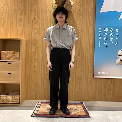 【イオン秦野】　身長170㎝