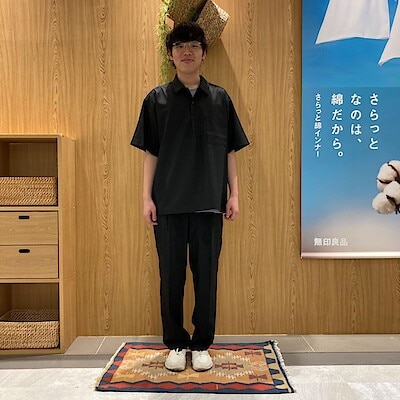 【イオン秦野】　身長172㎝