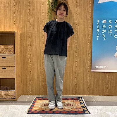 【イオン秦野】　身長162㎝
