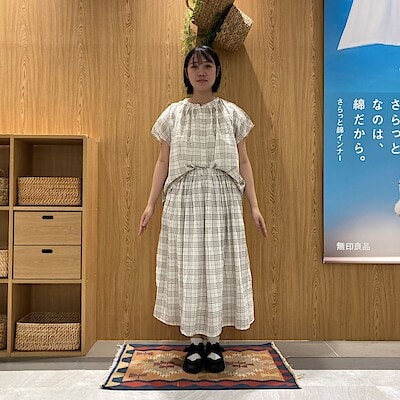 【イオン秦野】 身長163㎝