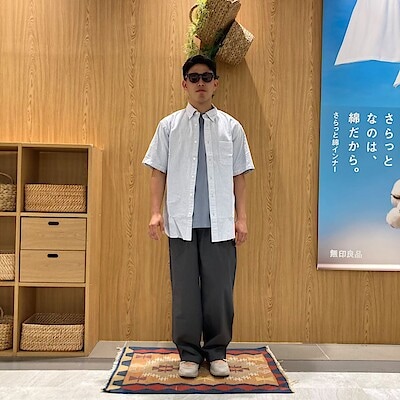 【イオン秦野】 身長165㎝