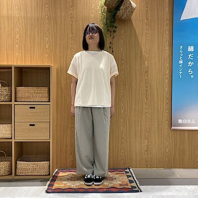 【イオン秦野】　身長163㎝
