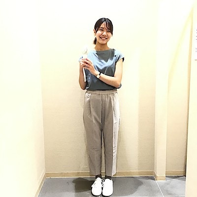 【イオン秦野】身長163cm