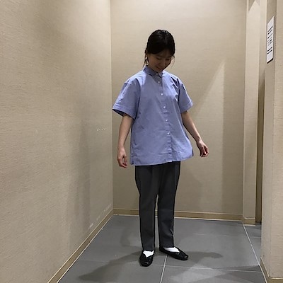 【イオン秦野】身長152cm