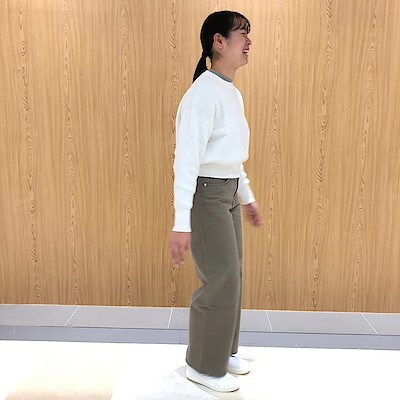 【イオン秦野】164cm