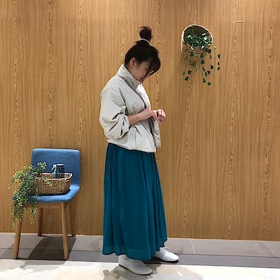 【イオン秦野】 身長154㎝