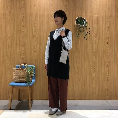 【イオン秦野】身長170㎝