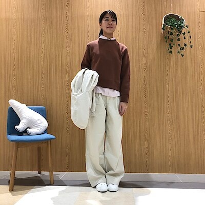 【イオン秦野】身長163㎝