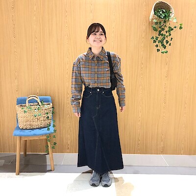 【イオン秦野】身長148㎝