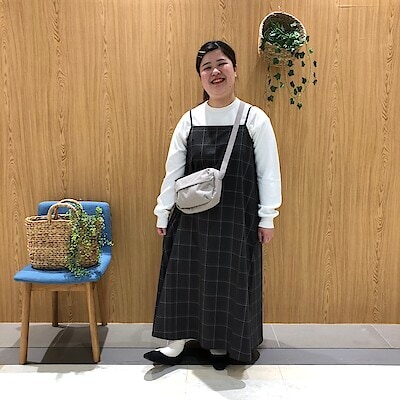 【イオン秦野】身長155㎝