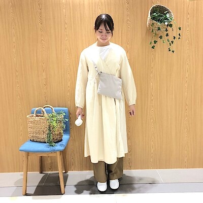 【イオン秦野】163㎝