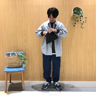 【イオン秦野】身長167㎝