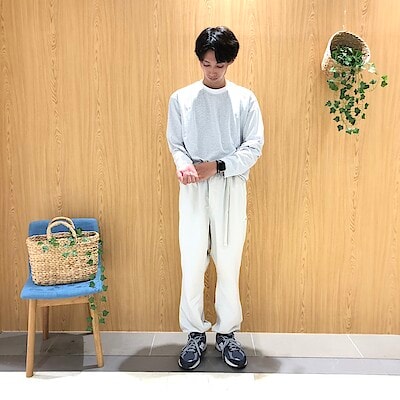 【イオン秦野】身長178cm