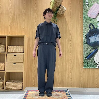 【イオン秦野】 身長172cm