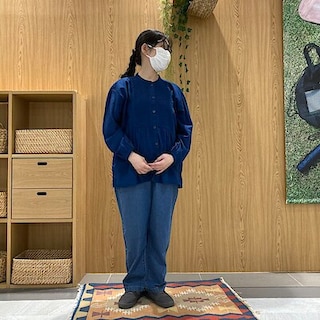 【イオン秦野】　身長151cm