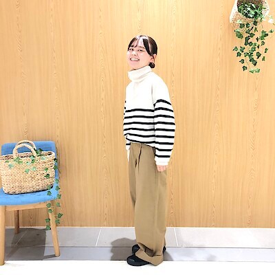 【イオン秦野】身長148cm