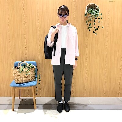 【イオン秦野】身長163㎝