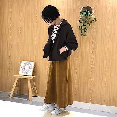 【イオン秦野】　身長168cm