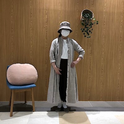 【イオン秦野】身長150cm