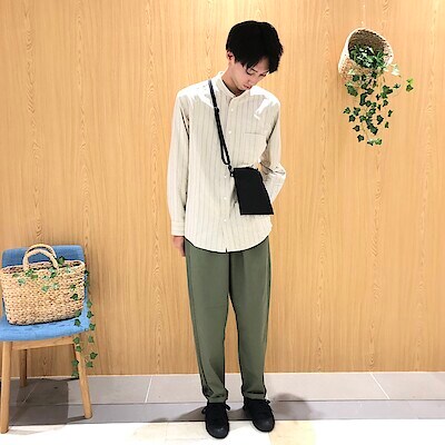 【イオン秦野】身長178cm