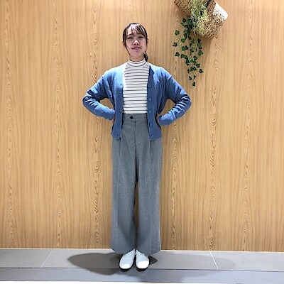 【イオン秦野】身長163cm