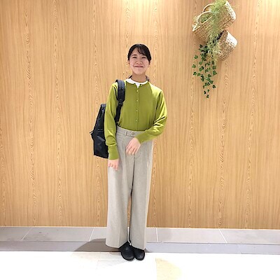 【イオン秦野】身長163㎝