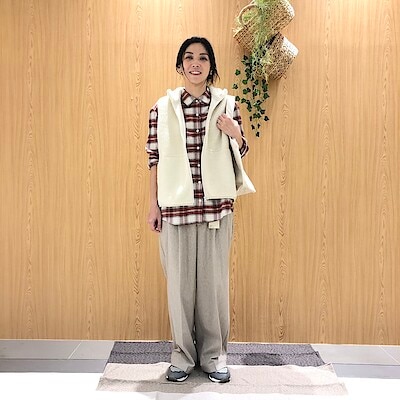 【イオン秦野】身長167cm