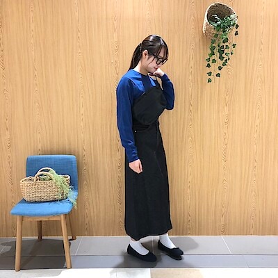 【イオン秦野】身長163㎝