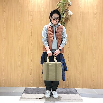 【イオン秦野】身長168㎝