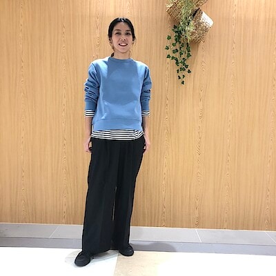 【イオン秦野】身長167cm